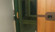 Ons team maakt je sauna volledig op maat.