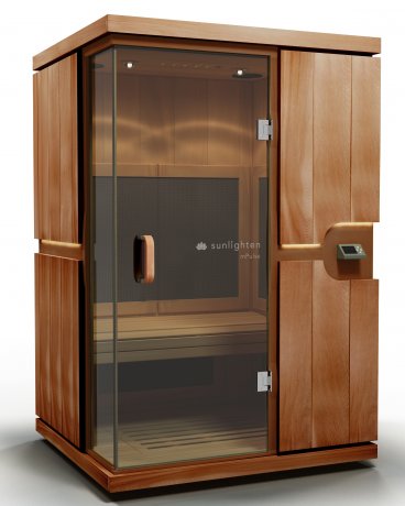 Word gek Keizer Electrificeren Goedkope sauna kopen bij Equano