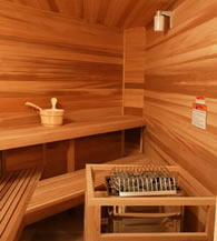 Welk hout gebruiken voor een sauna?