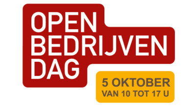 Open bedrijven dag 2014 : Kom ons ontdekken en win!